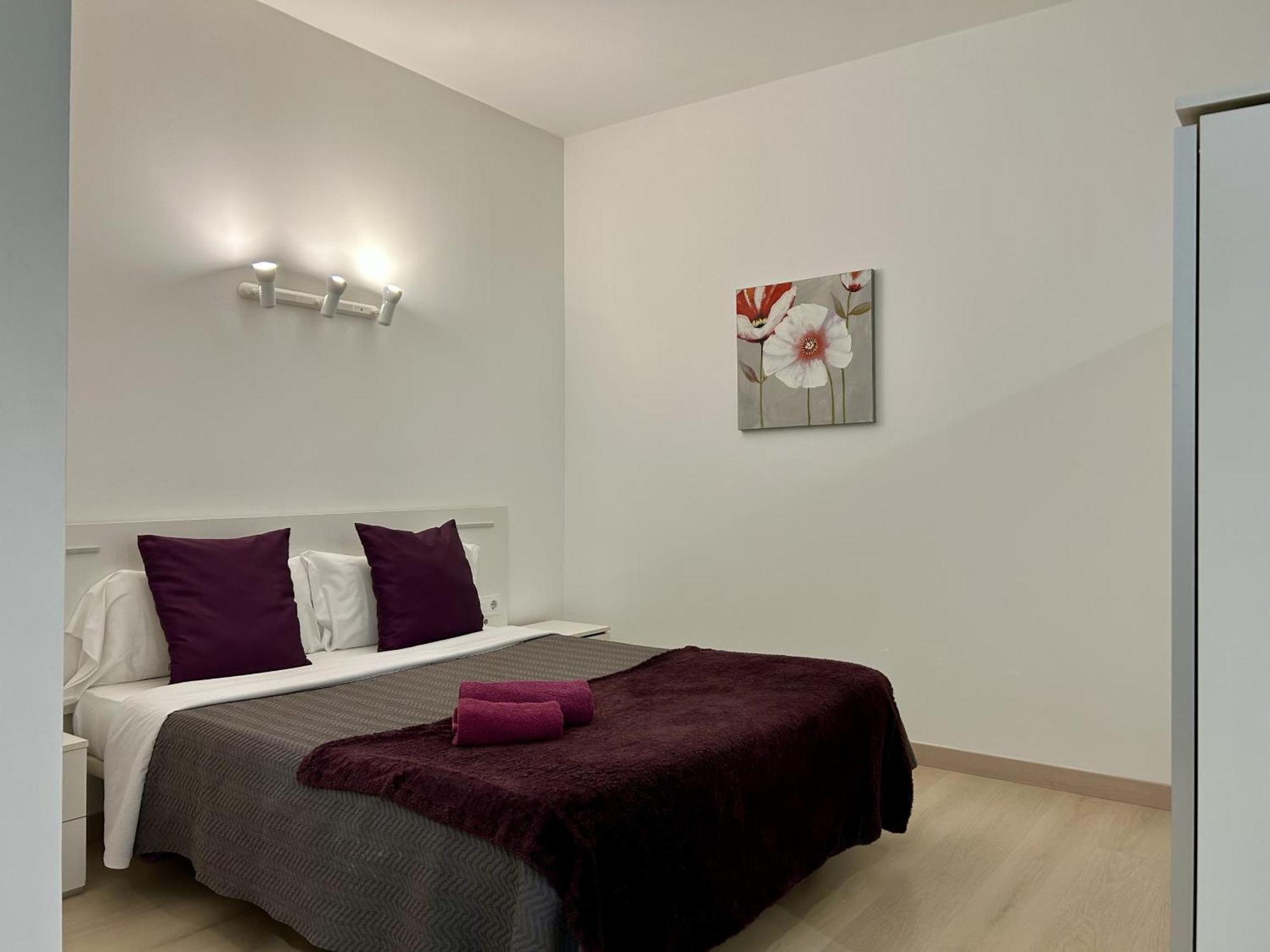 Apartahotel Baldiri Sant Boi de Llobregat Exterior photo